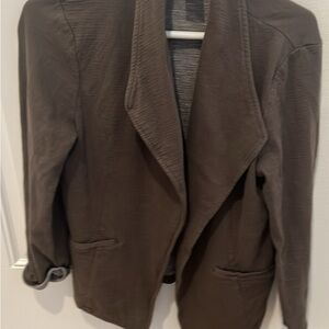 Matty M Classic Brown Jacket